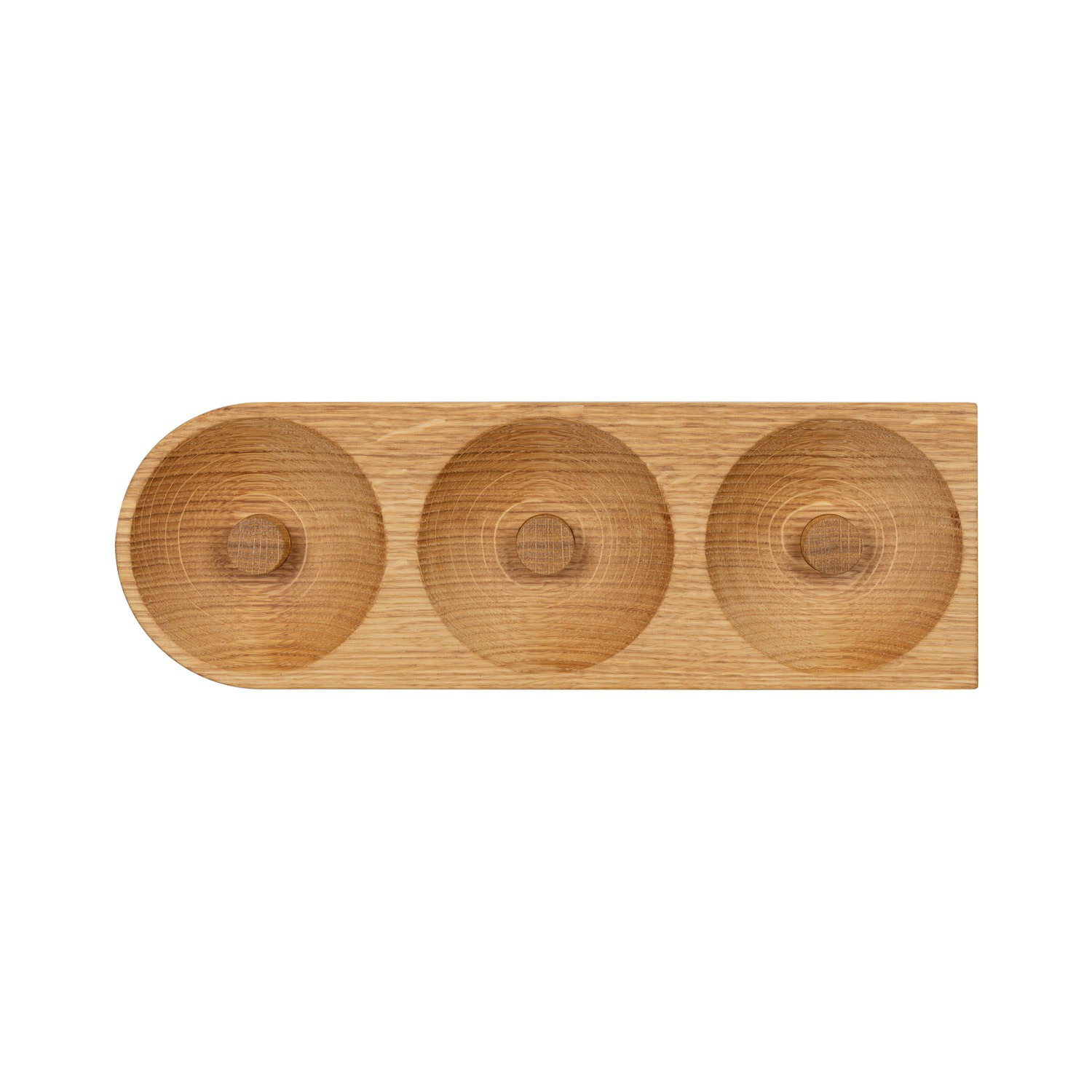 we do wood solid hook 3er 69075