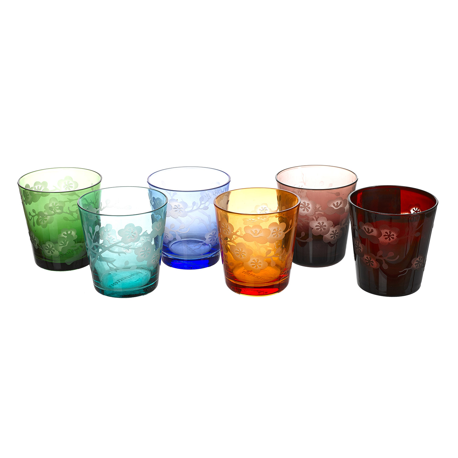 pols potten blossom wasserglaeser 99093
