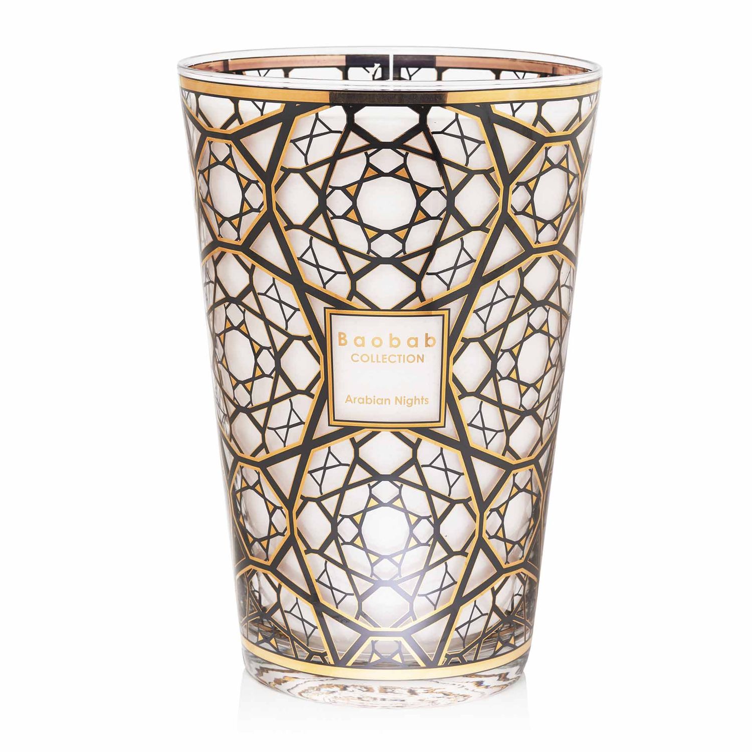 Baobab Collection - Arabian Nights Kerze Max 35 cm