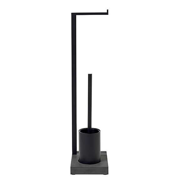 blomus toilettenbutler menoto 84736