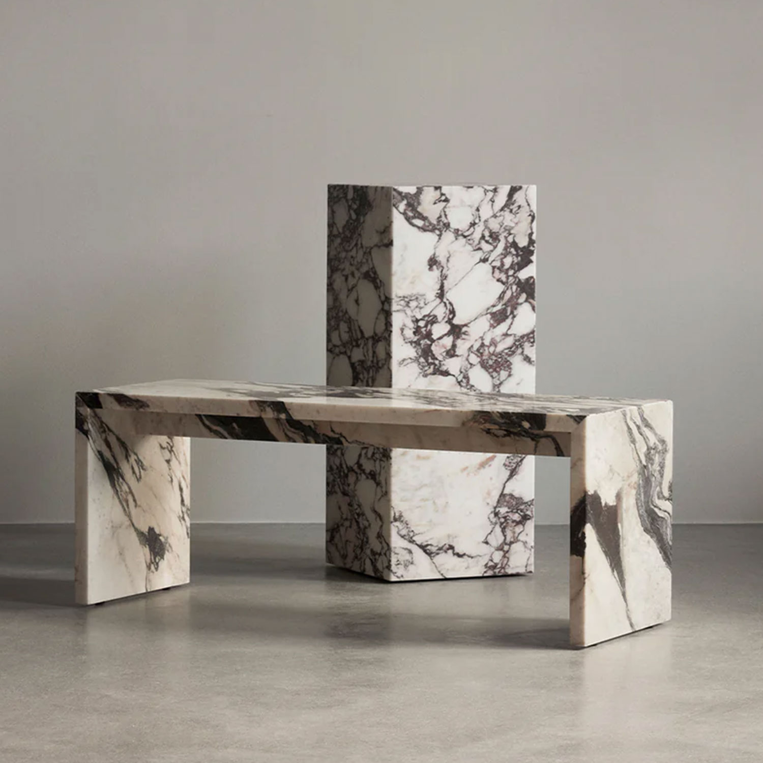 Audo - Plinth Bridge schwarz