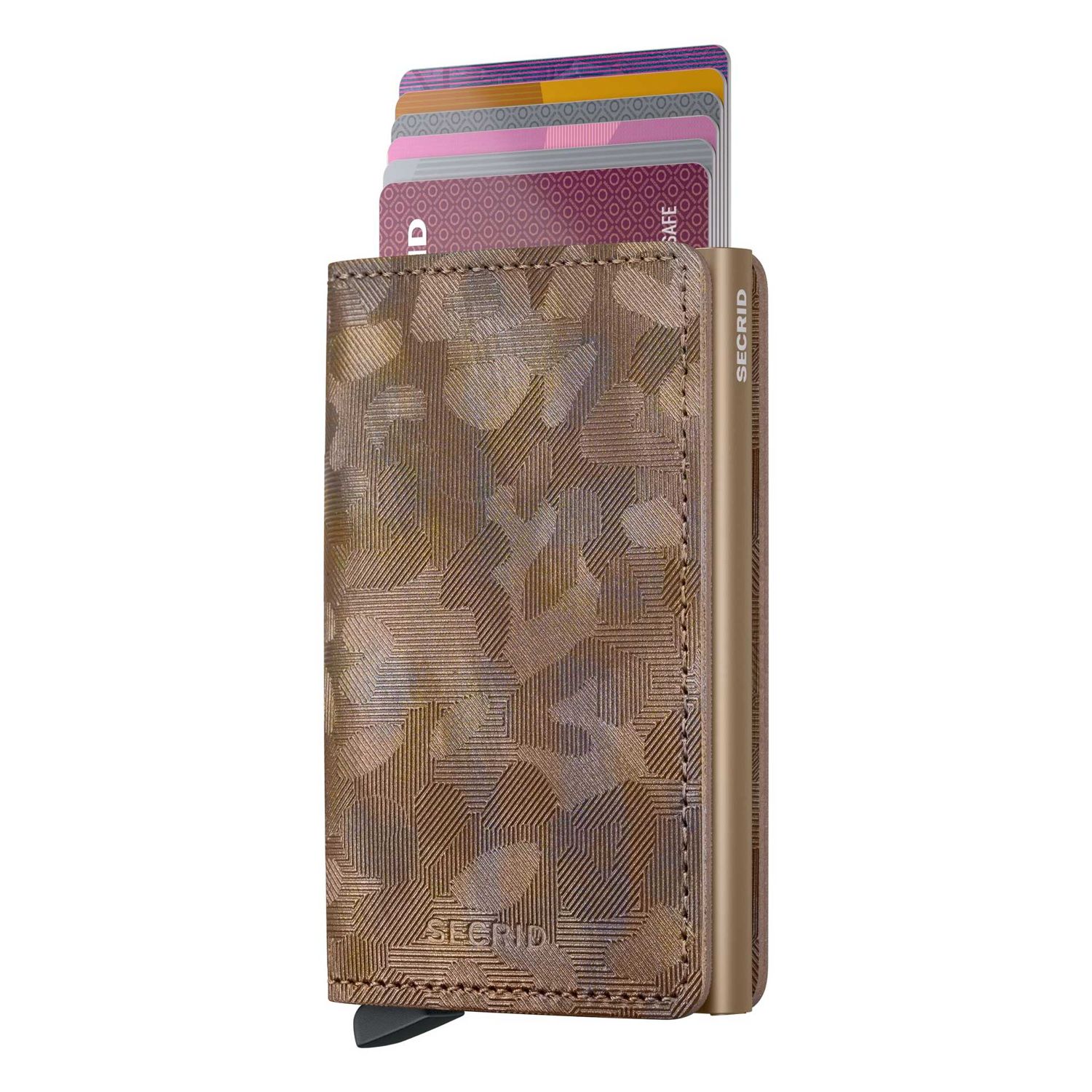 Secrid - Slimwallet Jungle desert