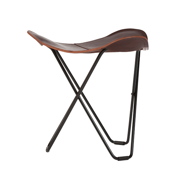 cuero flying gosse pampa chocolate schwarz 67934