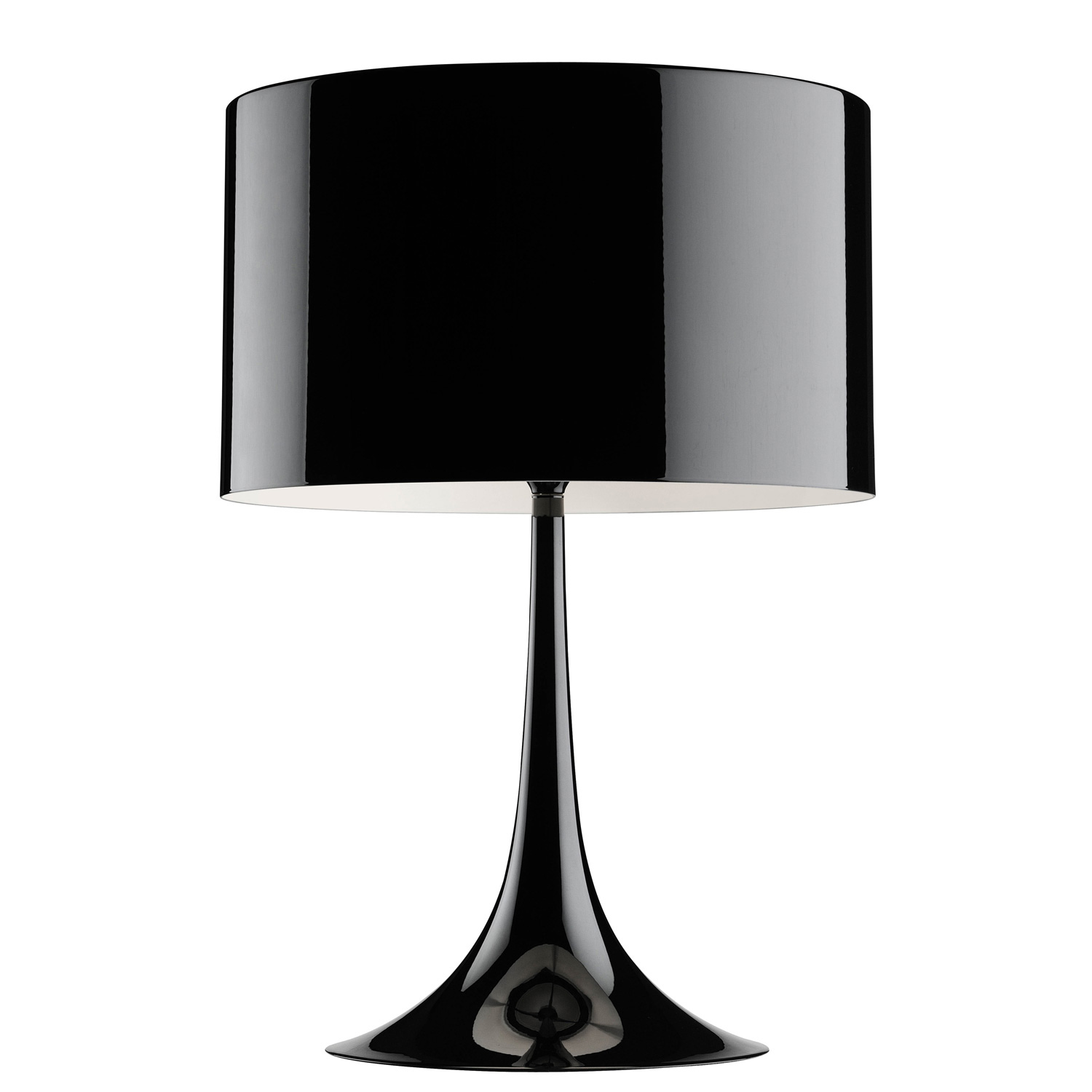 flos SPUNLIGHT T1 nera on 18456