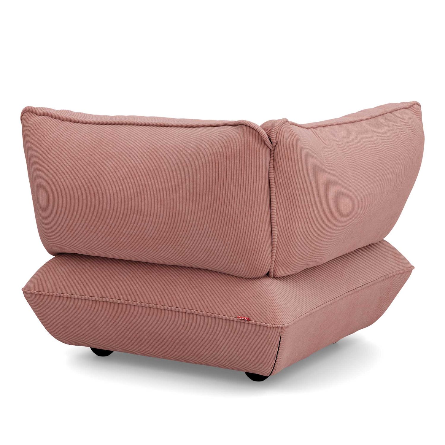 Fatboy - Sumo Ecksitz links Cord recycled soft pink