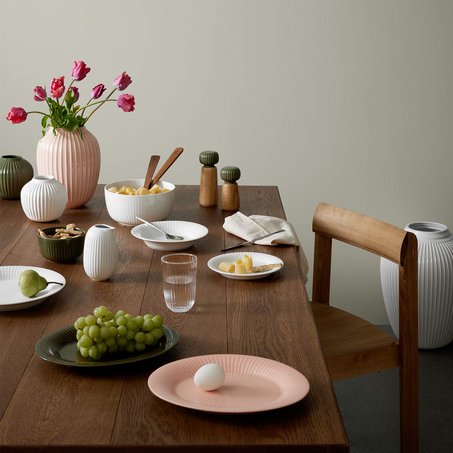 kaehler design hammershoi muehlen vase 74036