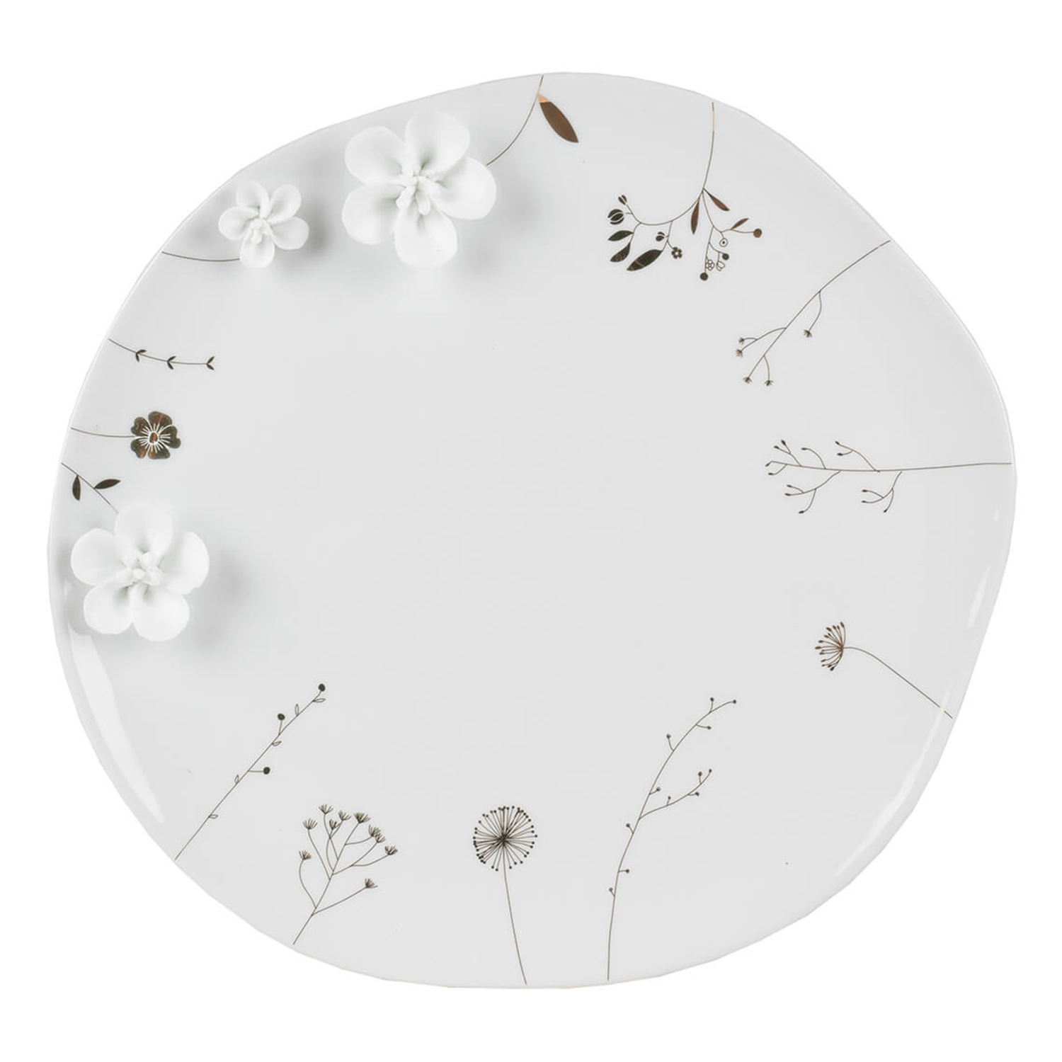 raeder design porzellangeschichten teller blumenwiese porzellan 68604