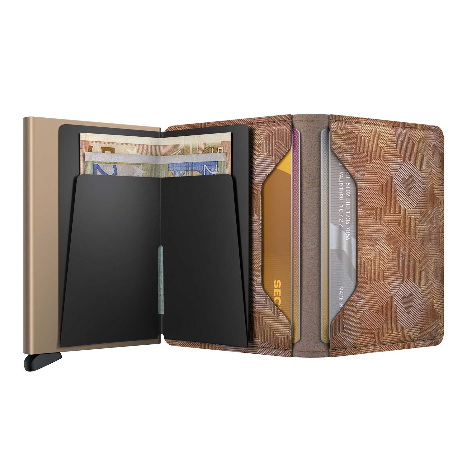 Secrid - Slimwallet Jungle desert