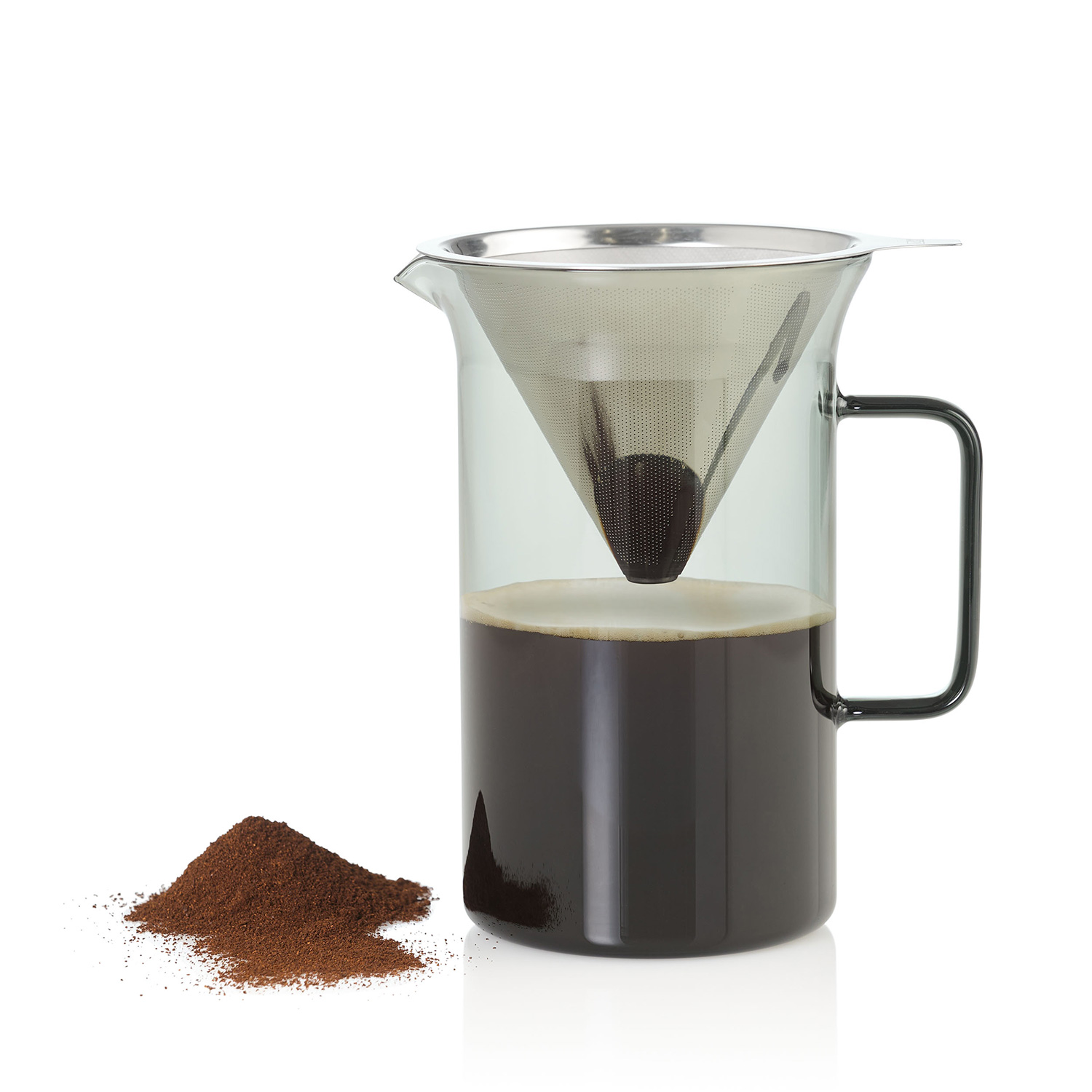 AdHoc - Impact Pour-Over-Kaffeebereiter 600 ml