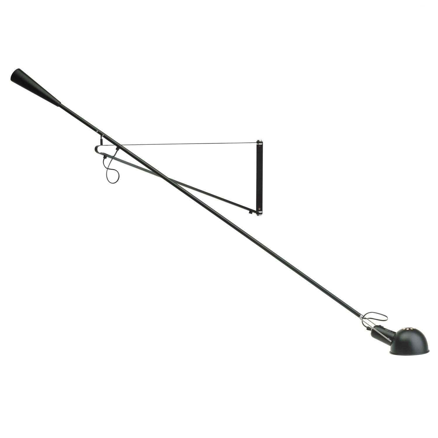 flos 265 schwarz 18200