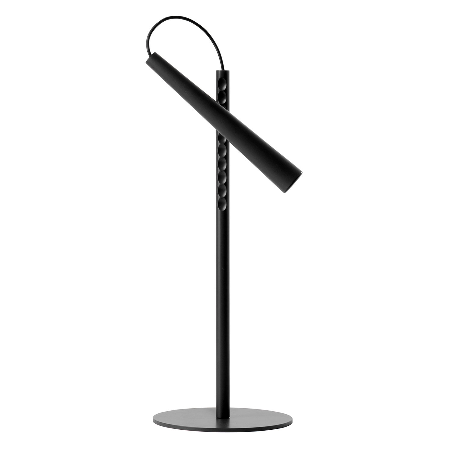 foscarini magneto tischleuchte schwarz 63388