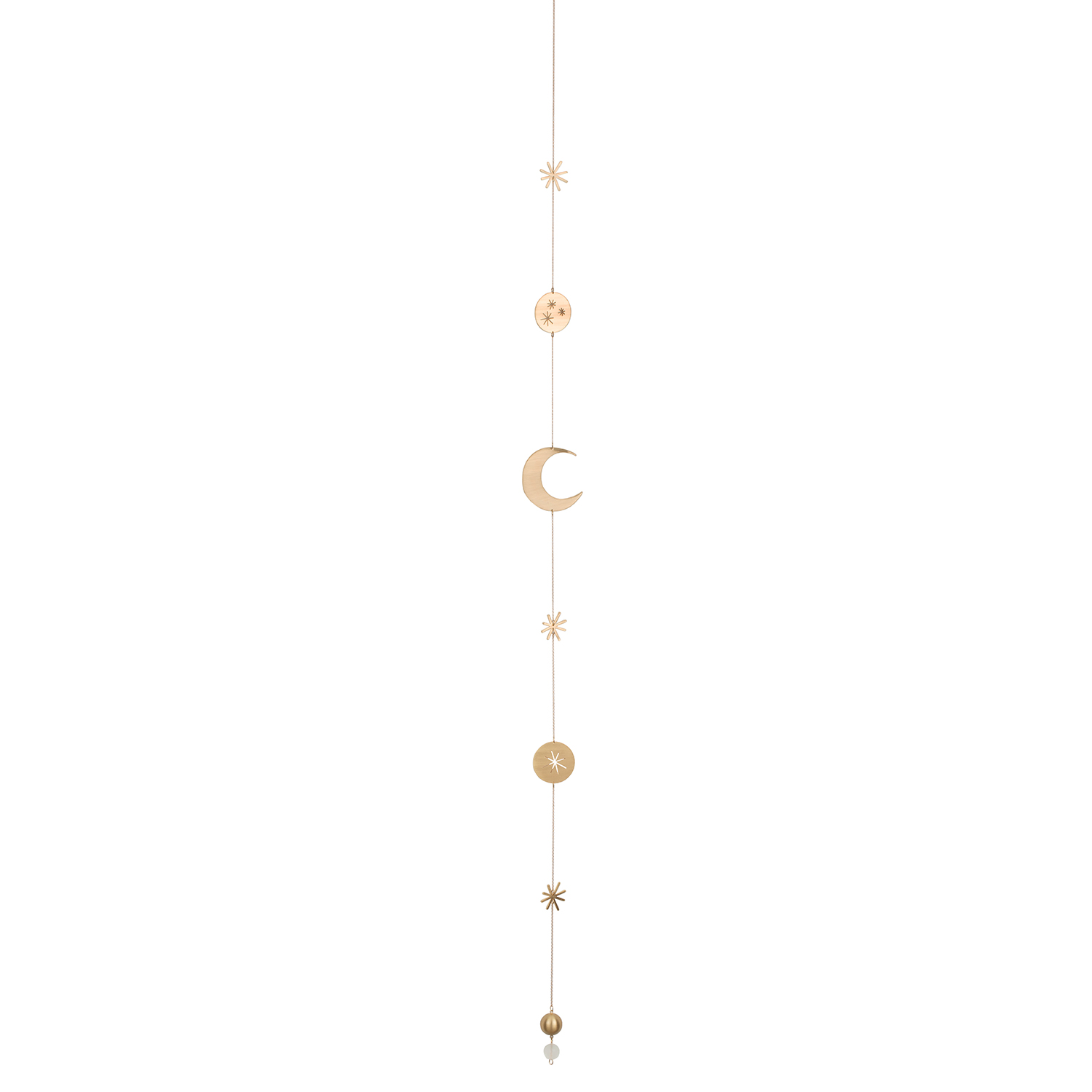 Räder Design - Dekokette Nachthimmel „Mondnacht“
