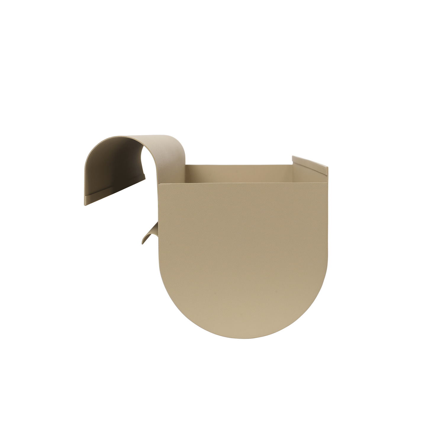 Ferm Living - Uma Balkonkasten klein cashmere