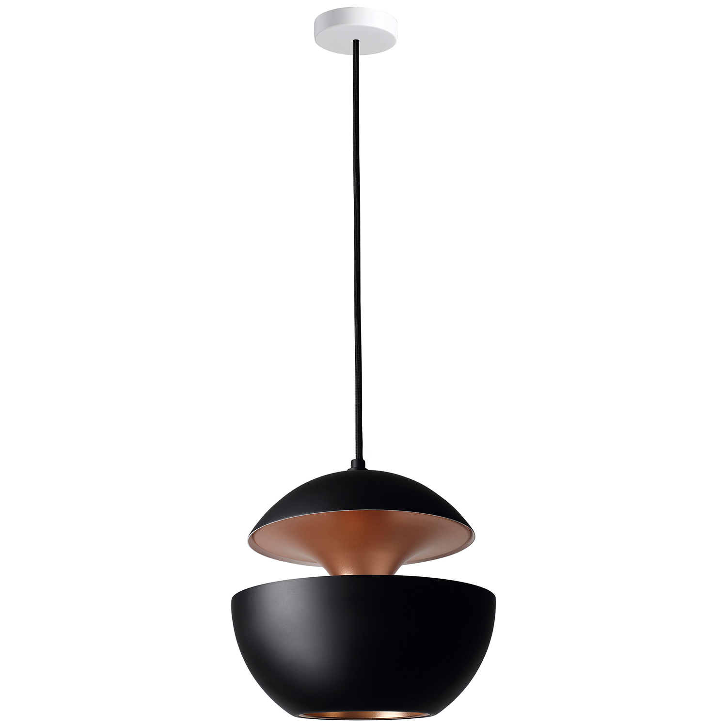dcw pendant hcs schwarz kupfer 250 68218