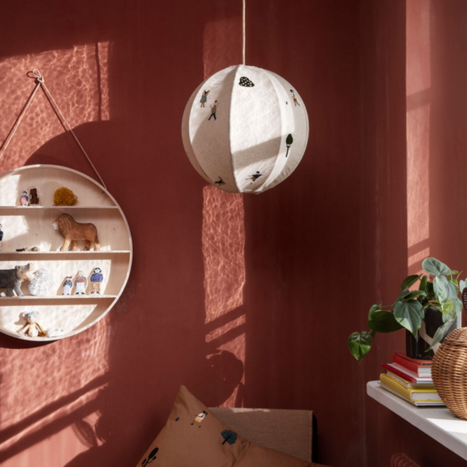 ferm living the park lampshade 69487