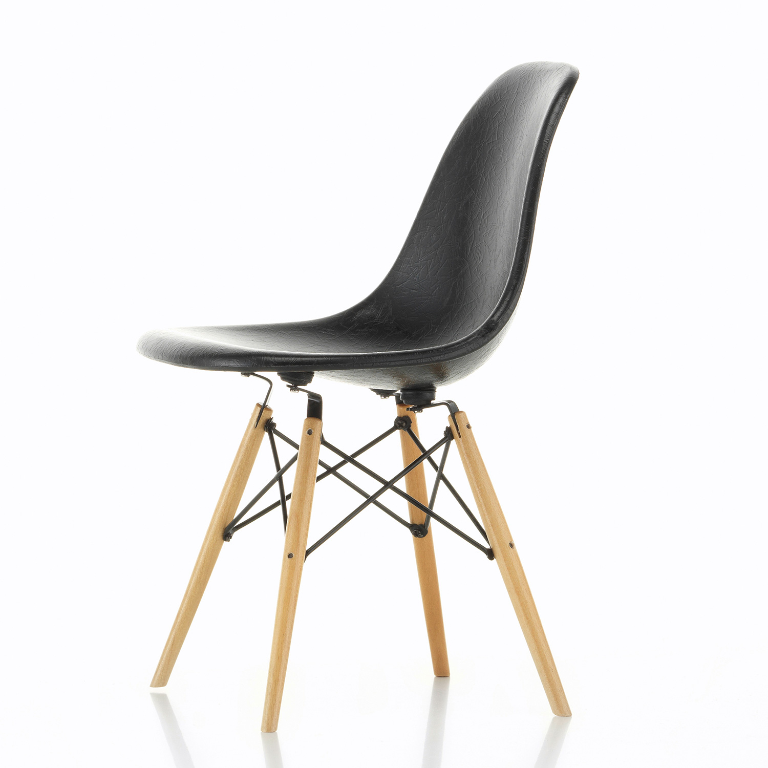 Vitra - Miniatur Tip Ton gletscherblau Barber & Osgerby