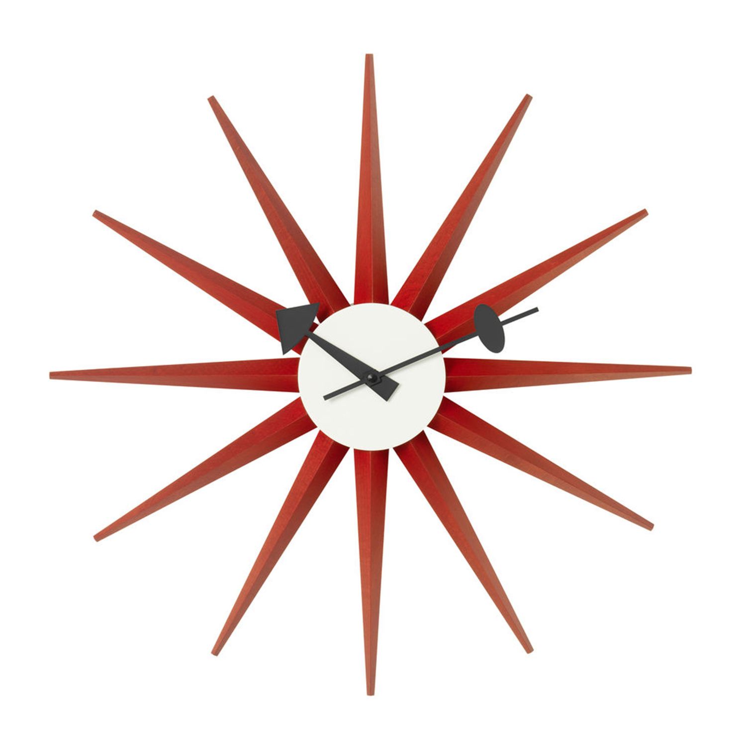 Vitra - Sunburst rot