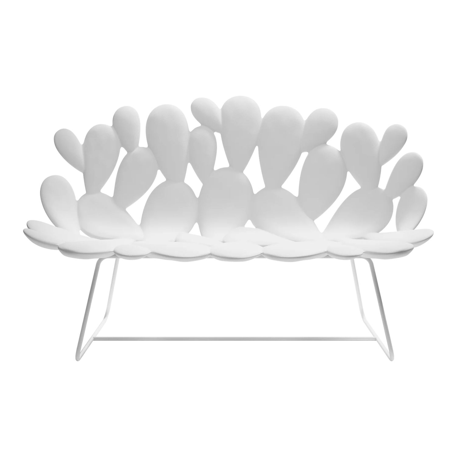 Qeeboo - Filicudi Sofa weiß