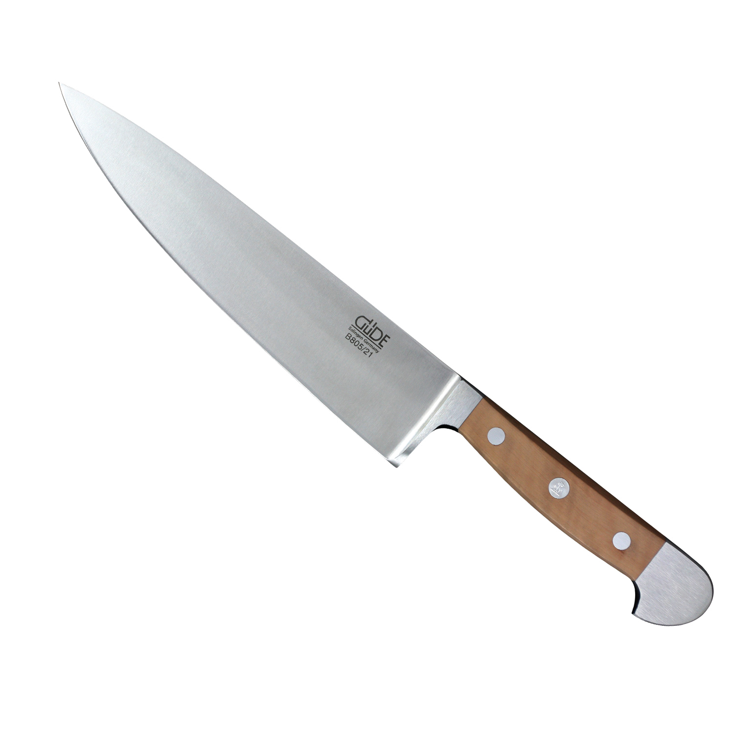 Güde - Kochmesser 21 cm Serie Alpha-Birne