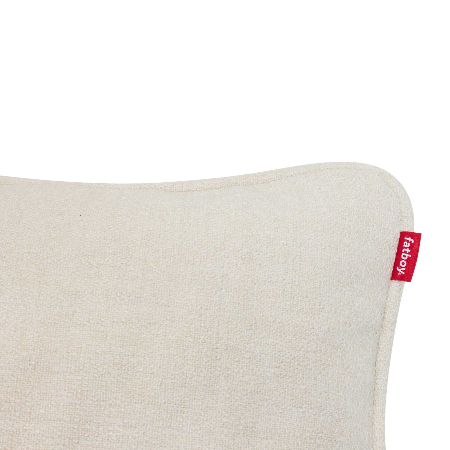 Fatboy - Puff Pillow Recycled Bouclé creme