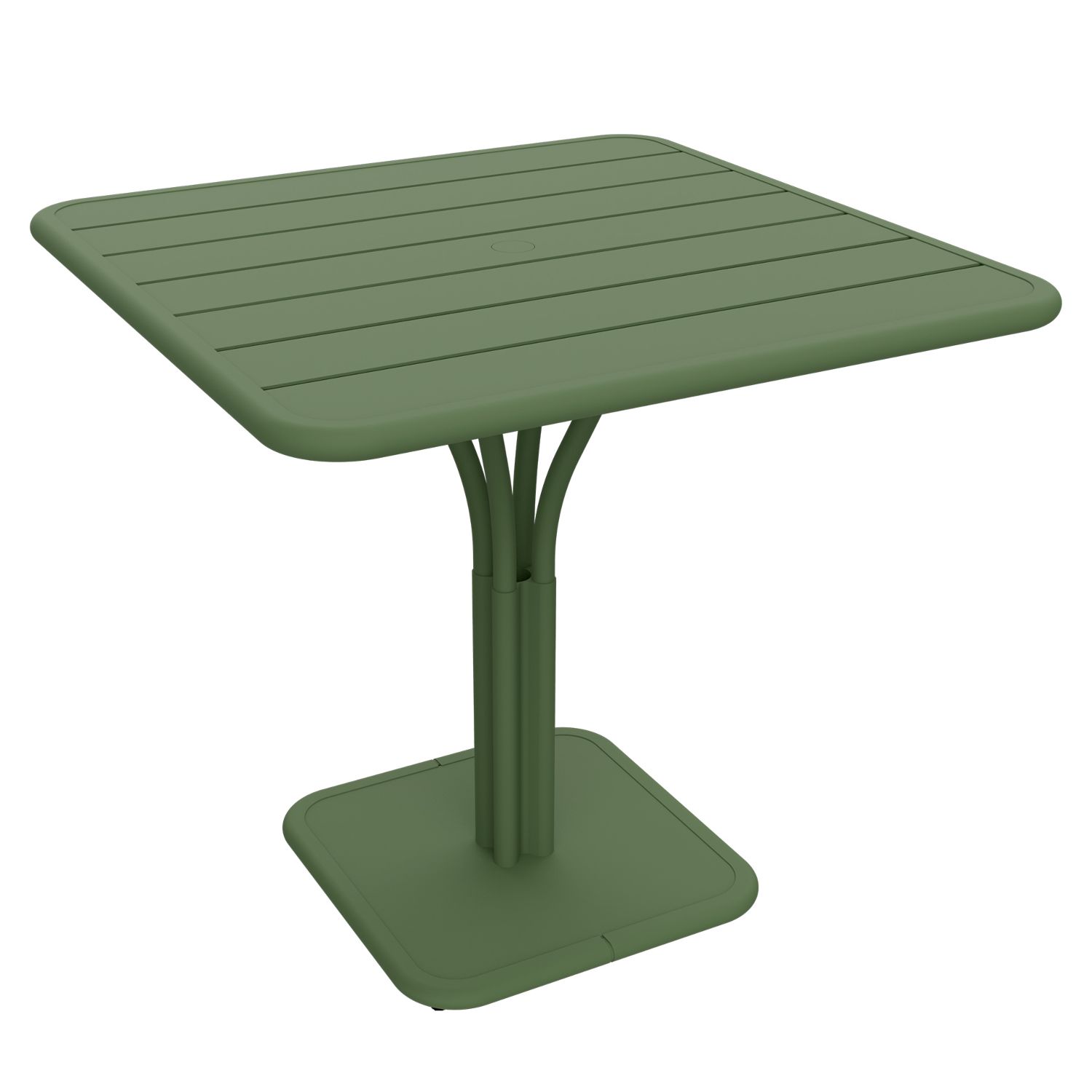 Fermob - Luxembourg Kleiner Tisch 80 x 80 cm Kaktus