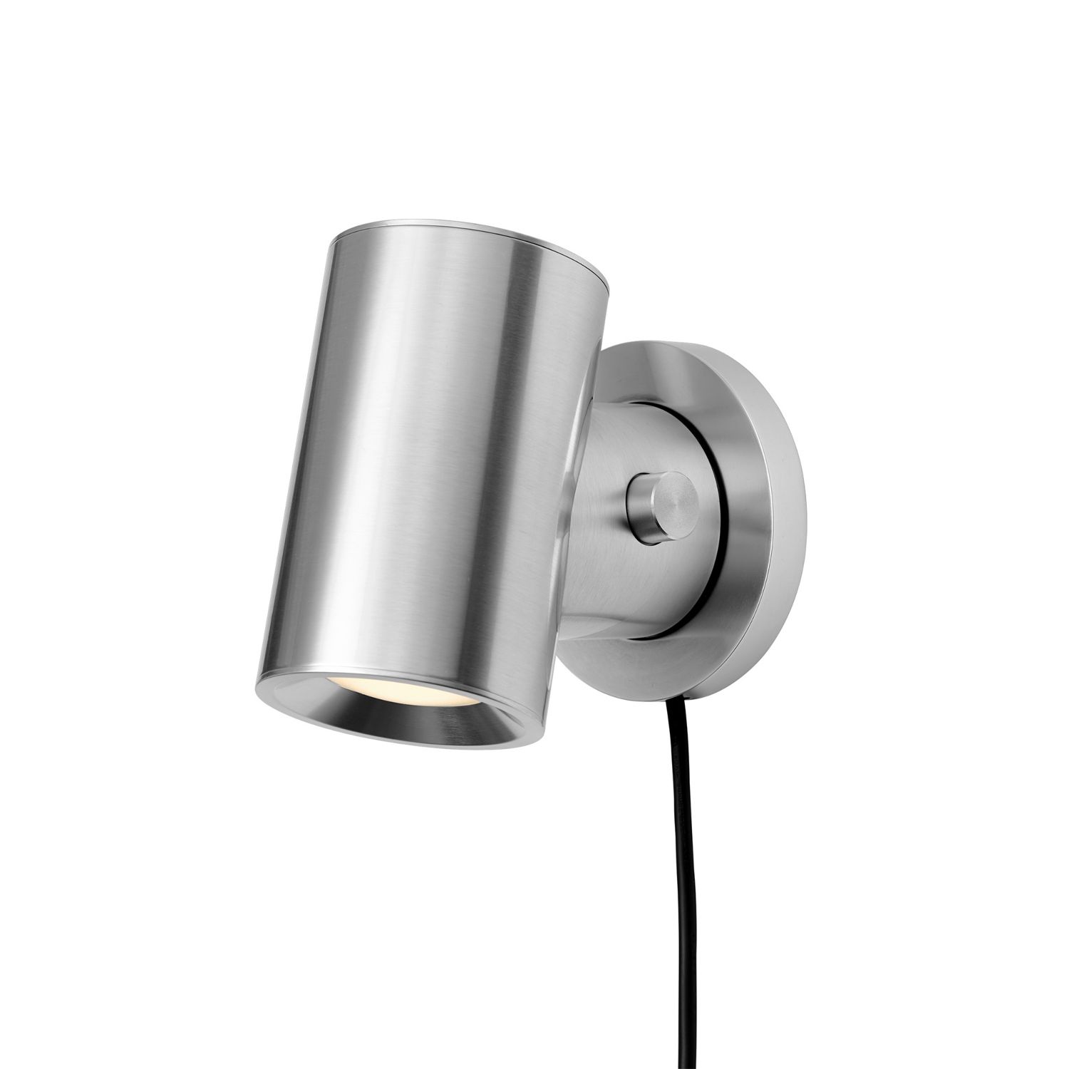 Muuto - Beam Wandlampe poliertes aluminium