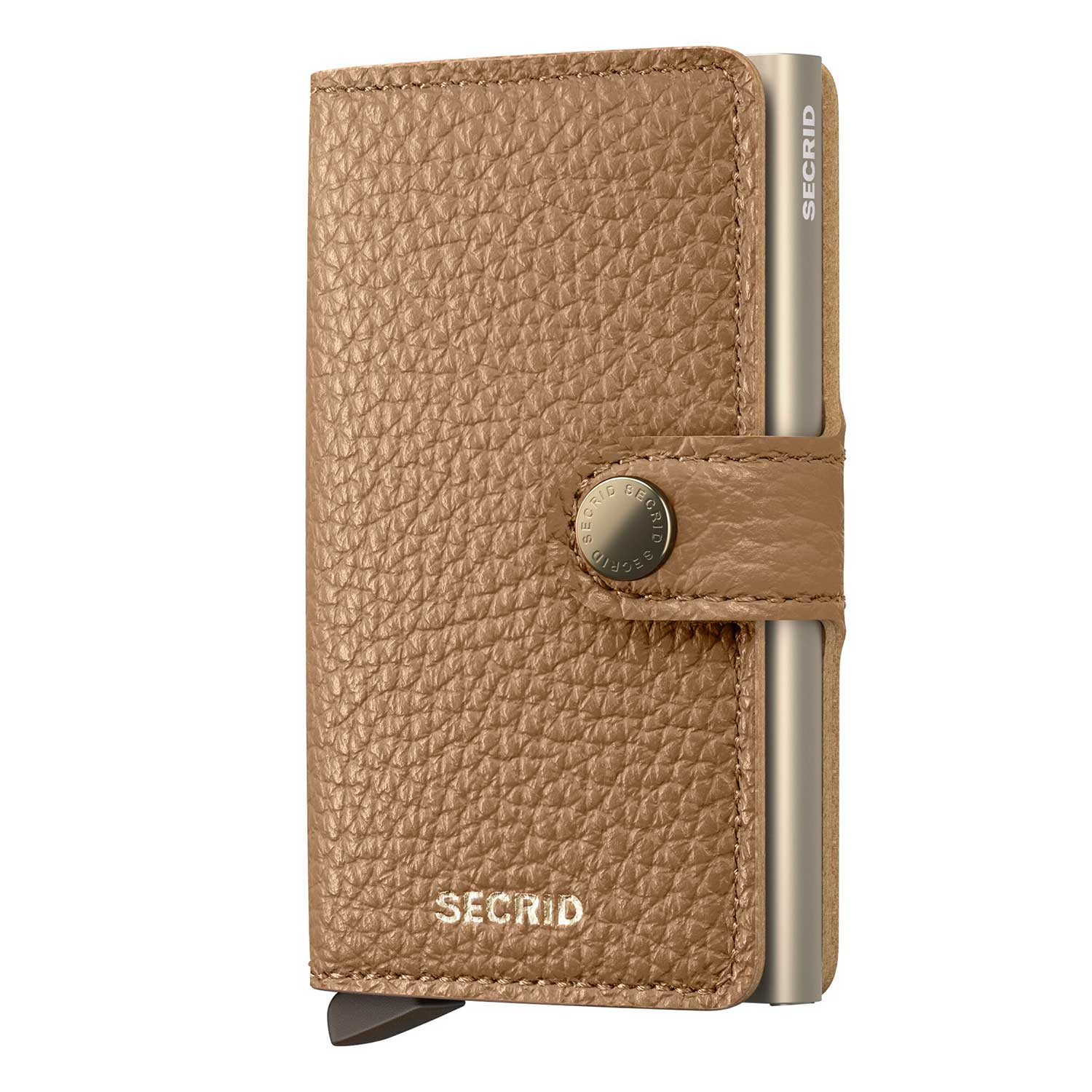 secrid miniwallet Pebble Cappuccino Sand 104723