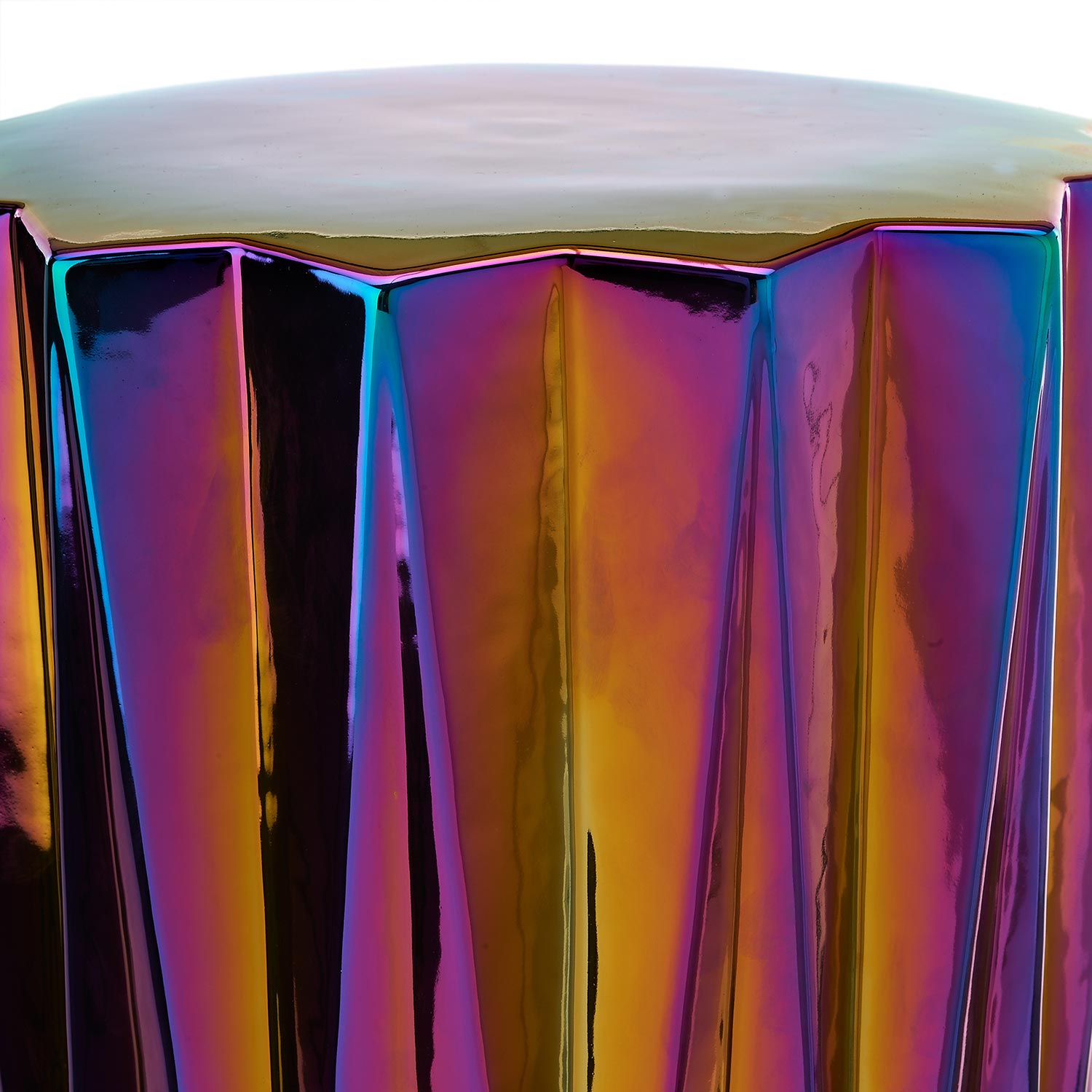 pols potten oily folds beistelltisch close up 97833