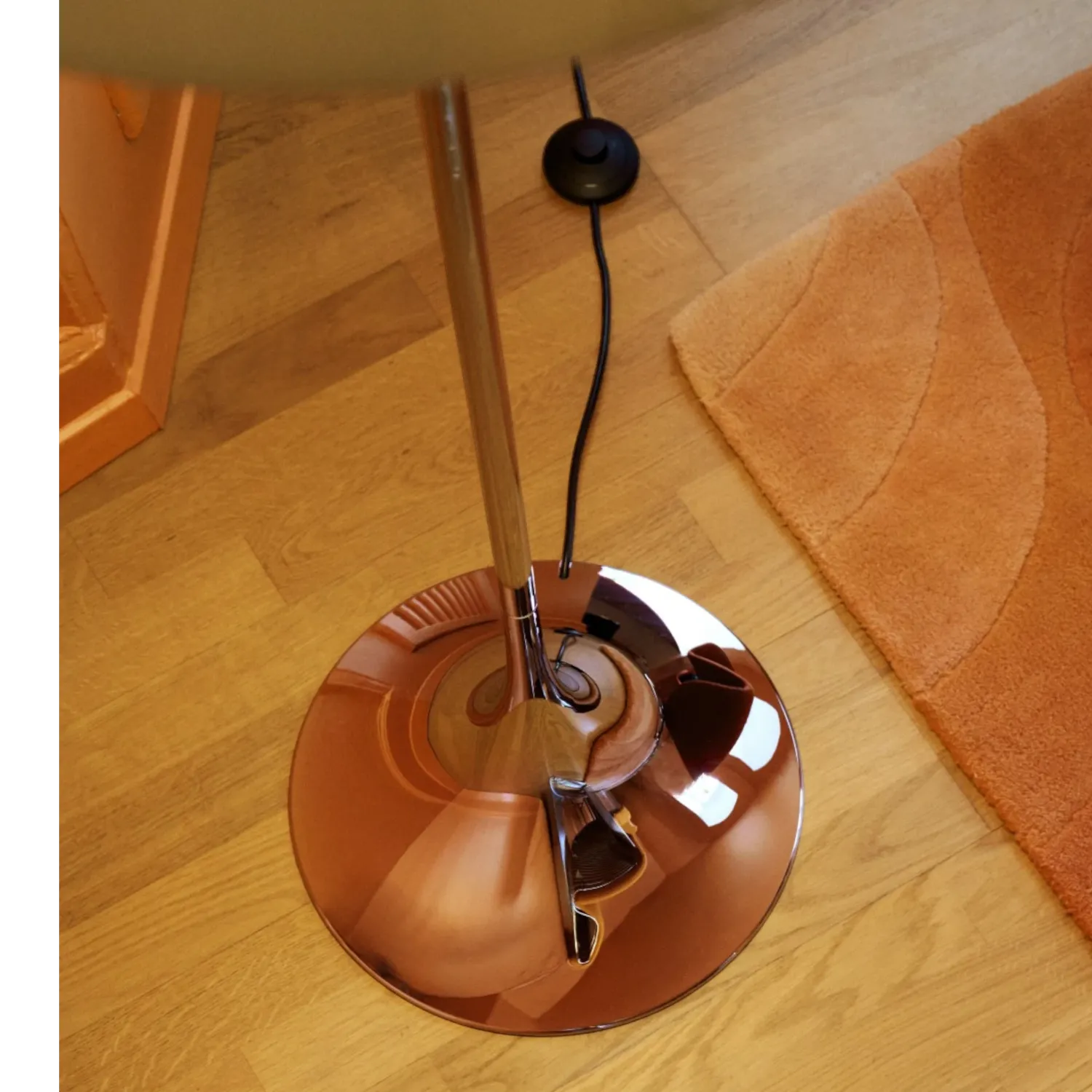 Louis Poulsen - Panthella 500 The Originals opal brown