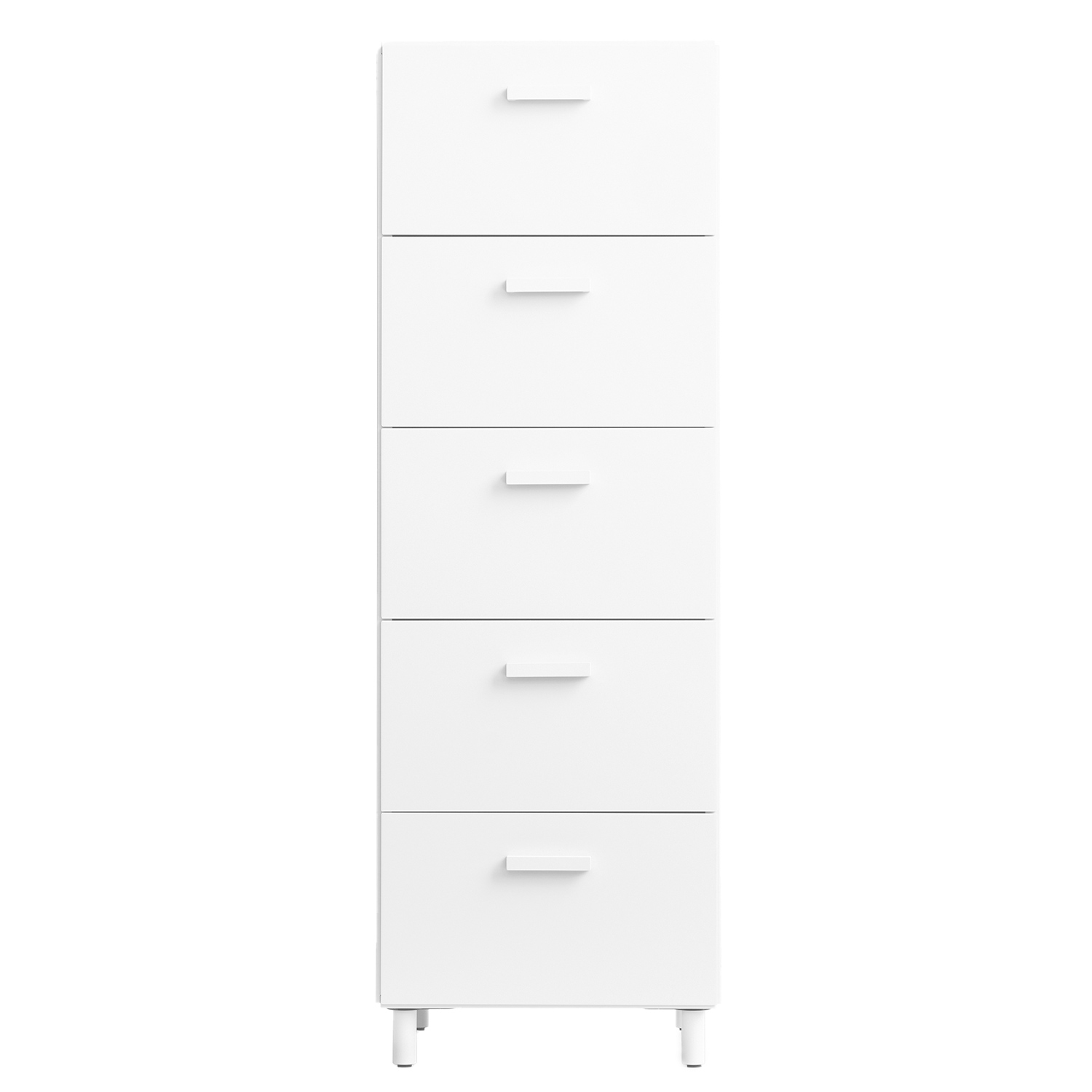 string furniture relief kommode hoch beine weiss 99490