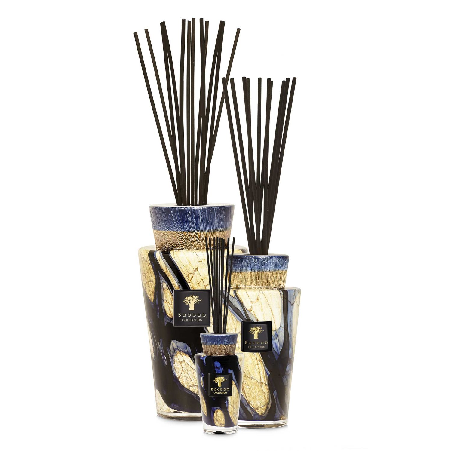 Baobab Collection - Stones Lazuli Totem Raumduft 250 ml