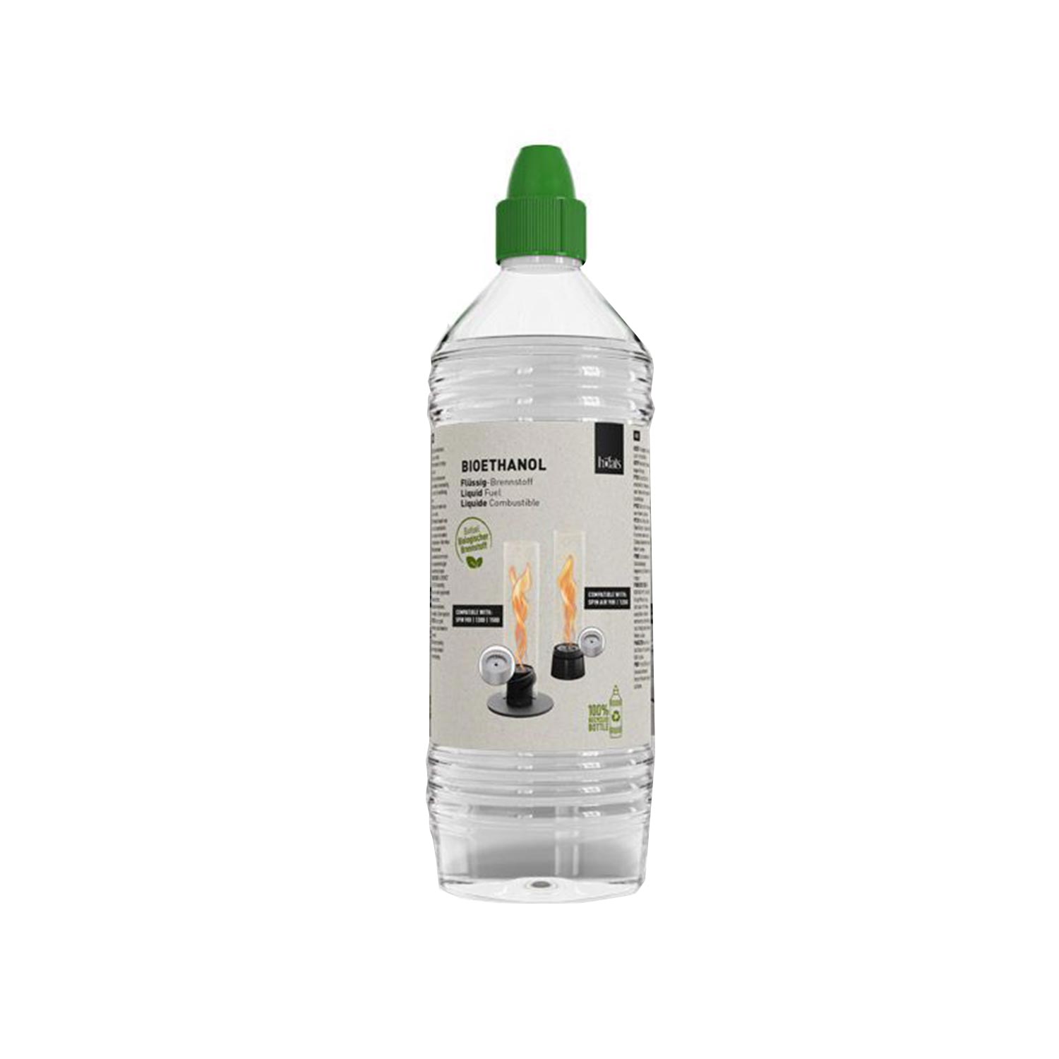 höfats - Bioethanol Flüssig-Brennstoff