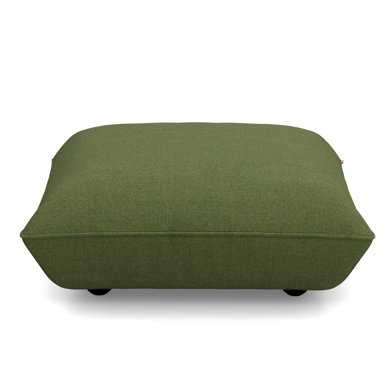 Fatboy - Sumo Hocker Bouclé recycled leaf green