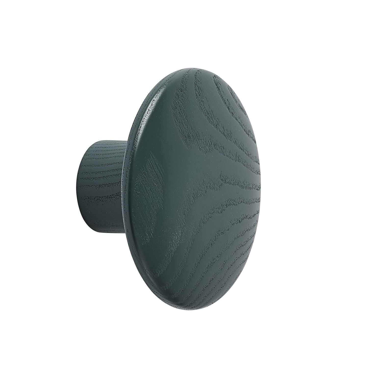 muuto the dots dark green small 49281