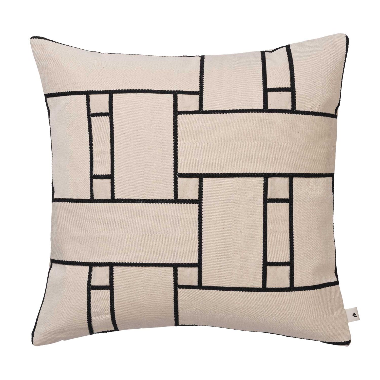 Ferm Living - Lattice Offset Kissen