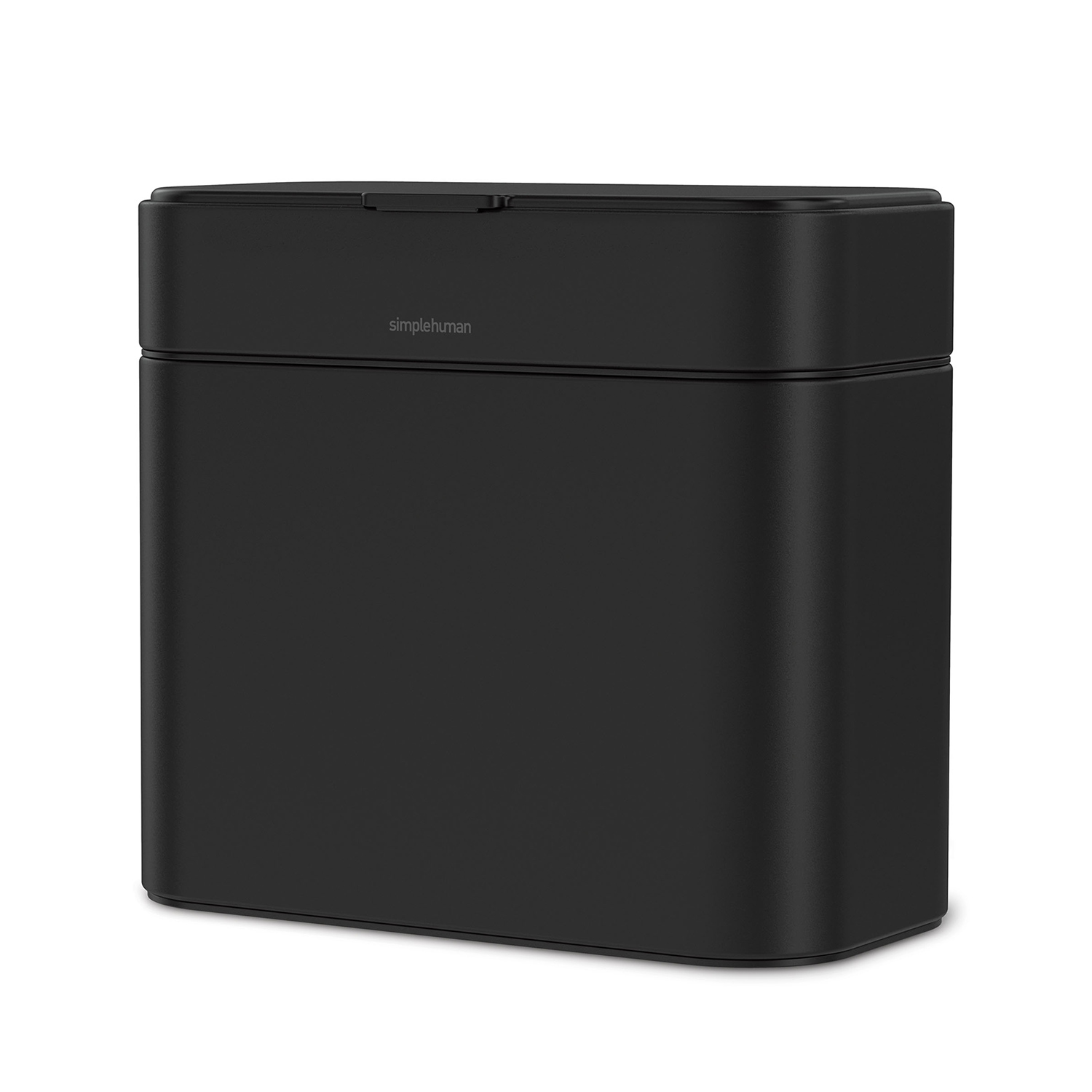 simplehuman kompost caddy schwarz 98366