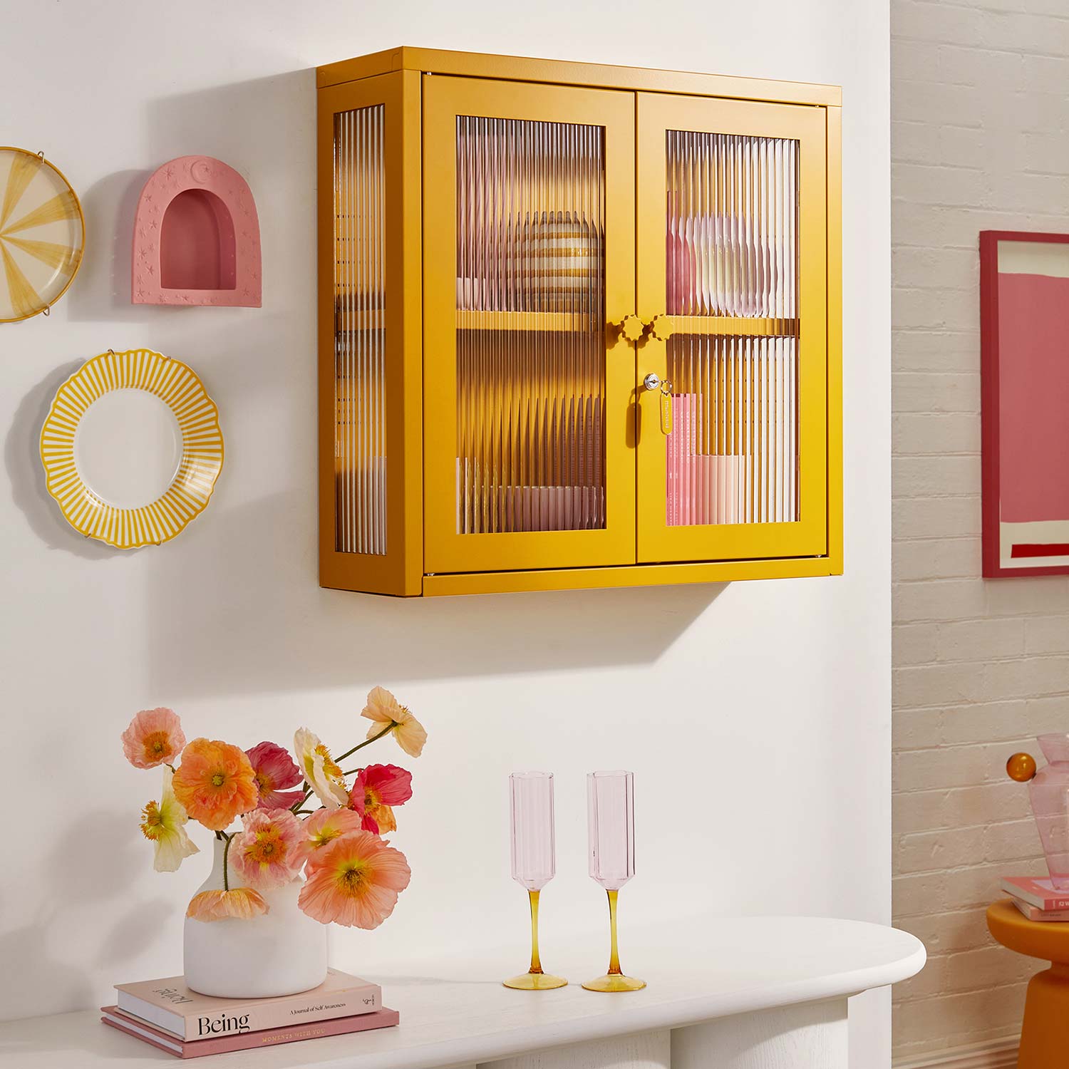 Mustard Made The Kit Ambiente Mustard geschlossen 105800