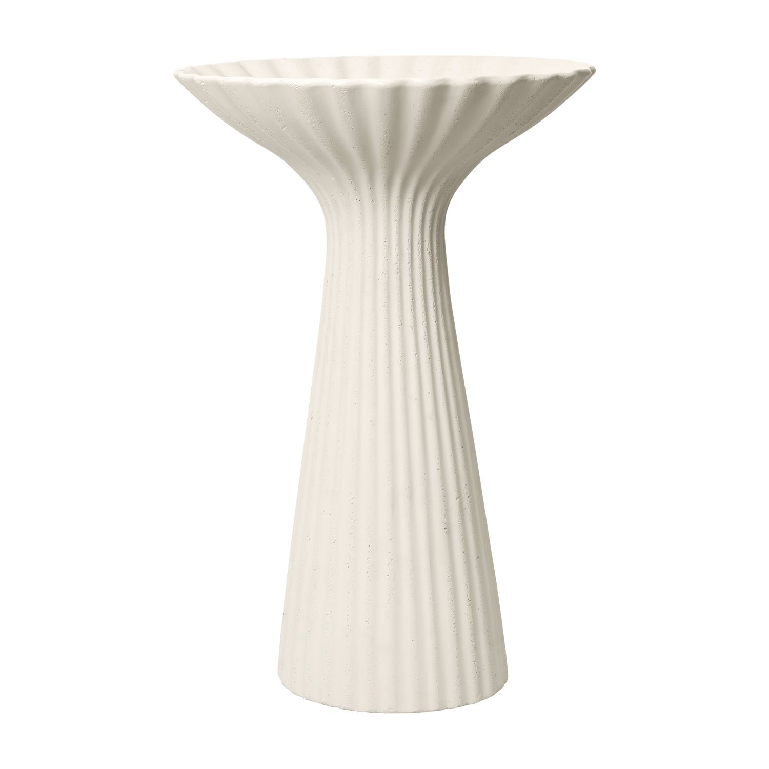 Ferm Living - Fountain Sockelschale
