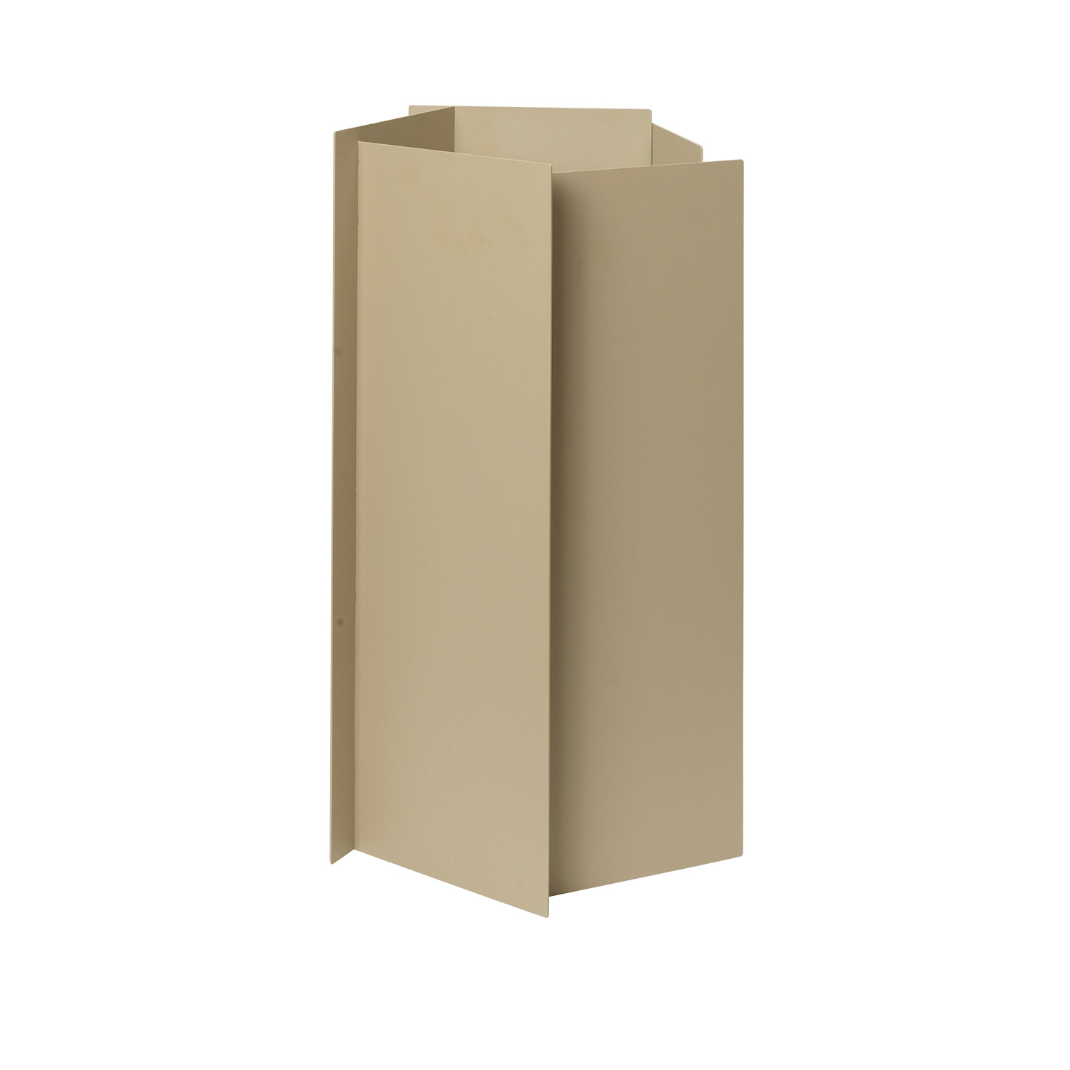 Ferm Living - Fragma Pflanzgefäß large cashmere