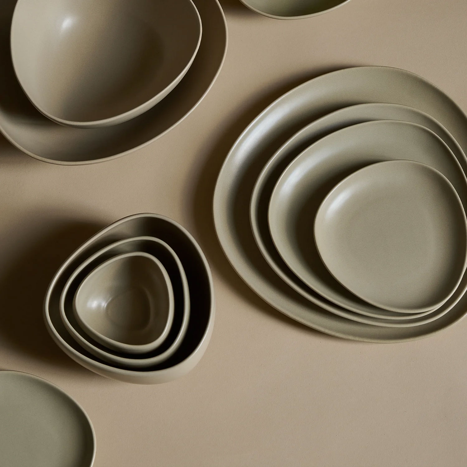 Ro Collection - Signature Schale small soft sand