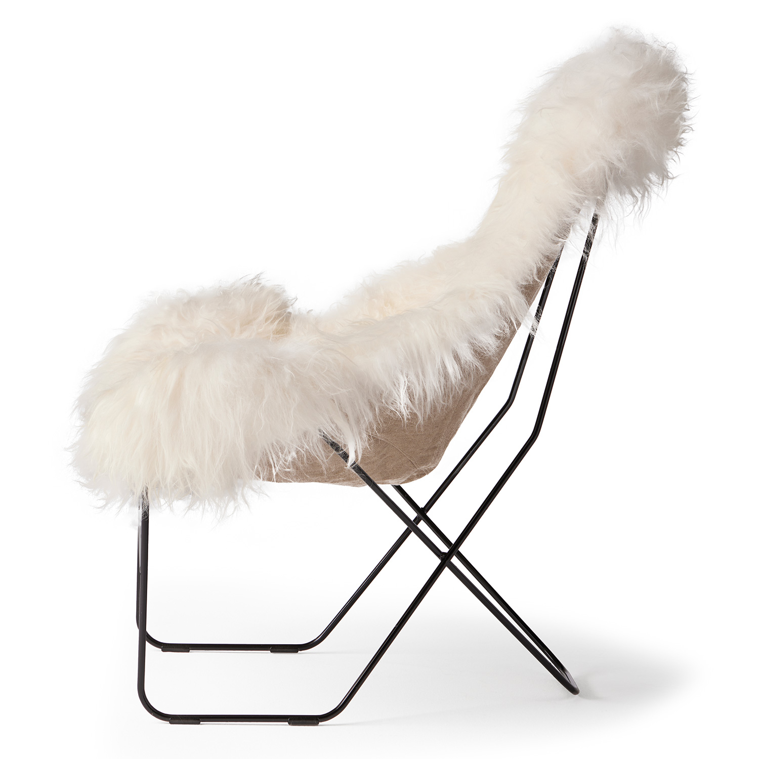 cuero design valhalla wild white schwarz seitlich 86882