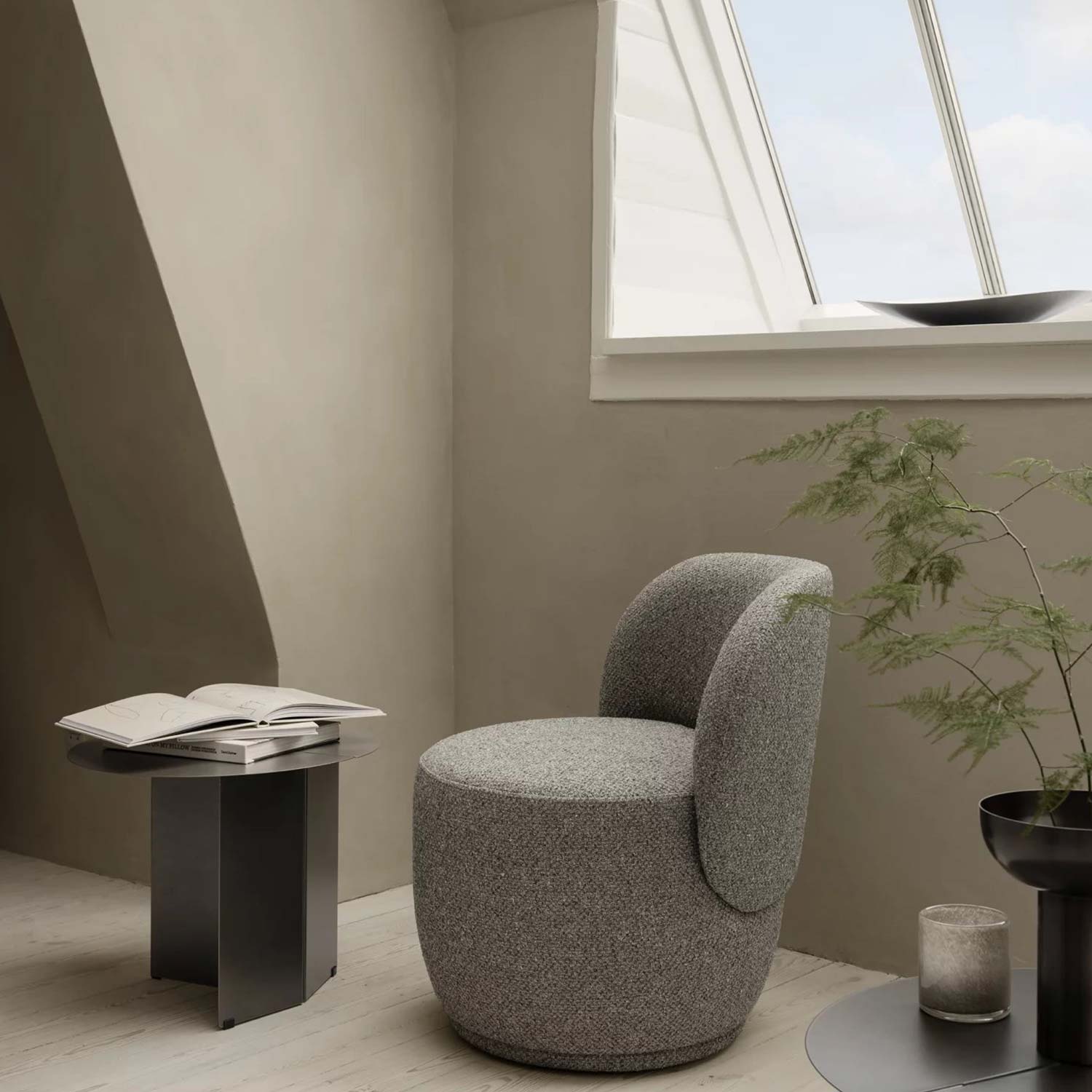 blomus koun sessel als Lesesessel 102609
