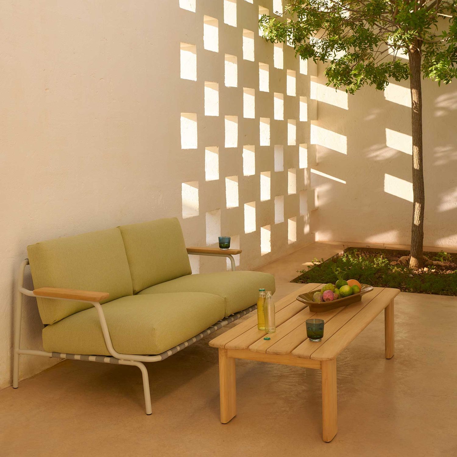Muuto - Assemble Couchtisch 55 cm