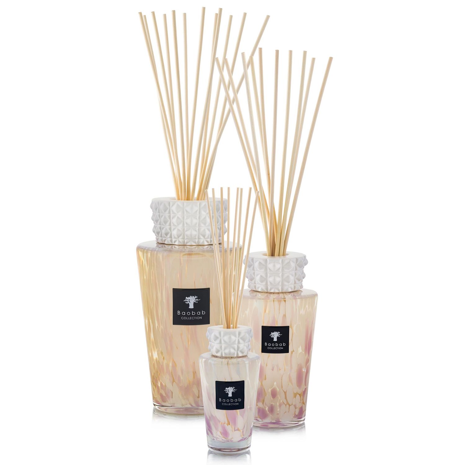 Baobab Collection - Pearls White Totem Raumduft 2 l