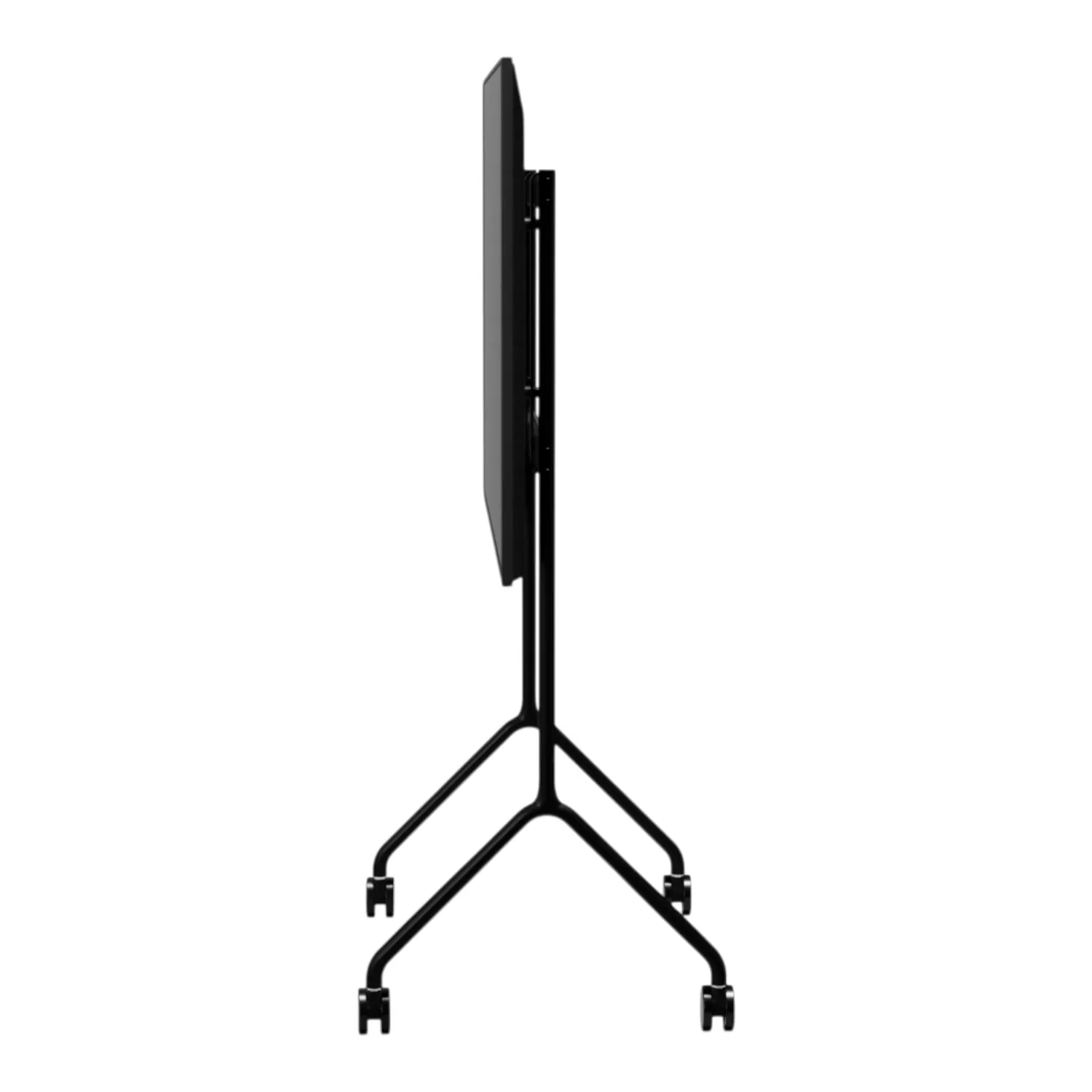 Pedestal - Moon Light TV-Ständer chrome