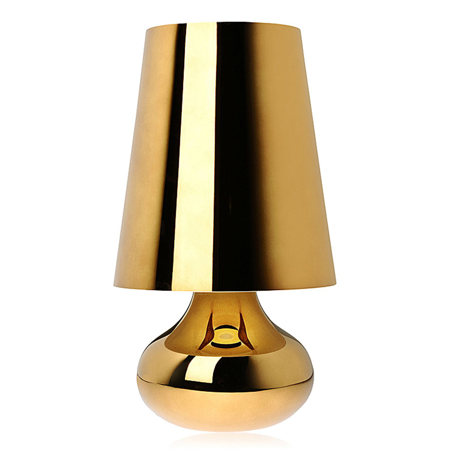 2 cindy tischleuchte dunkelgold