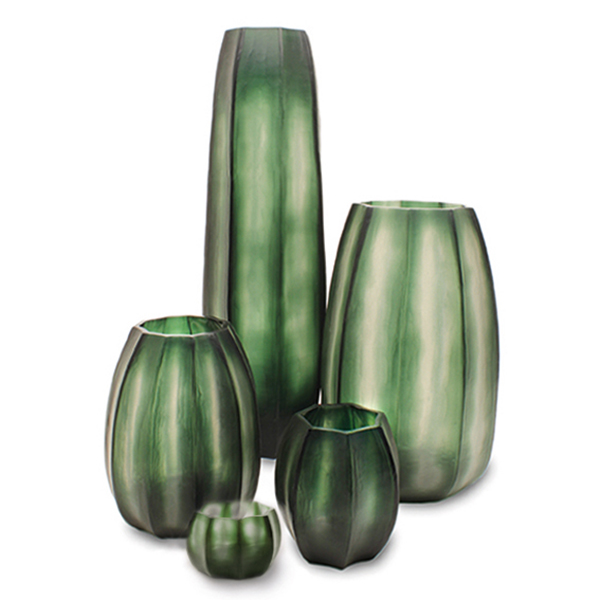 guaxs koonam steelgrey blumenvase 83554