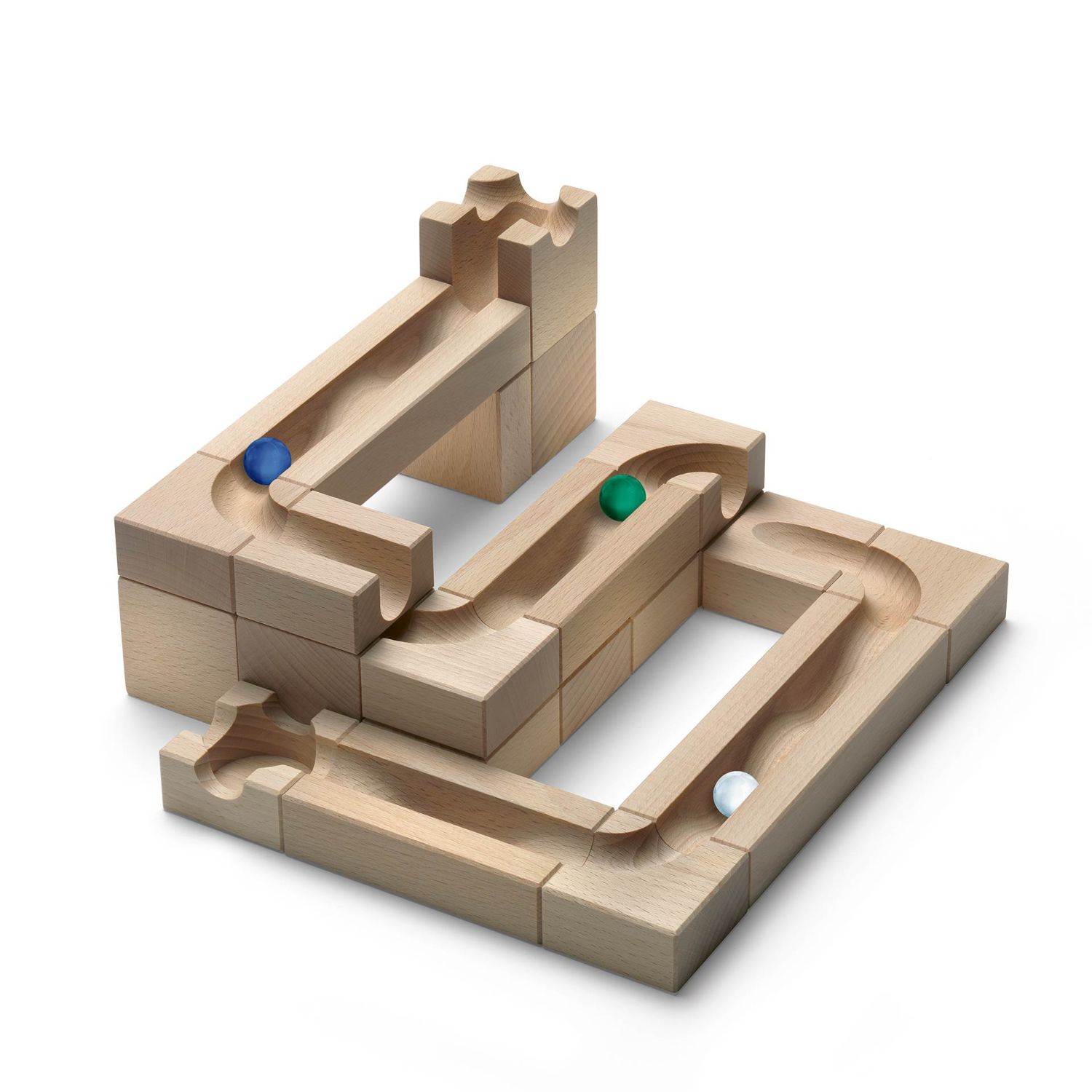 Cuboro - Wave Kugelbahn Extra Set