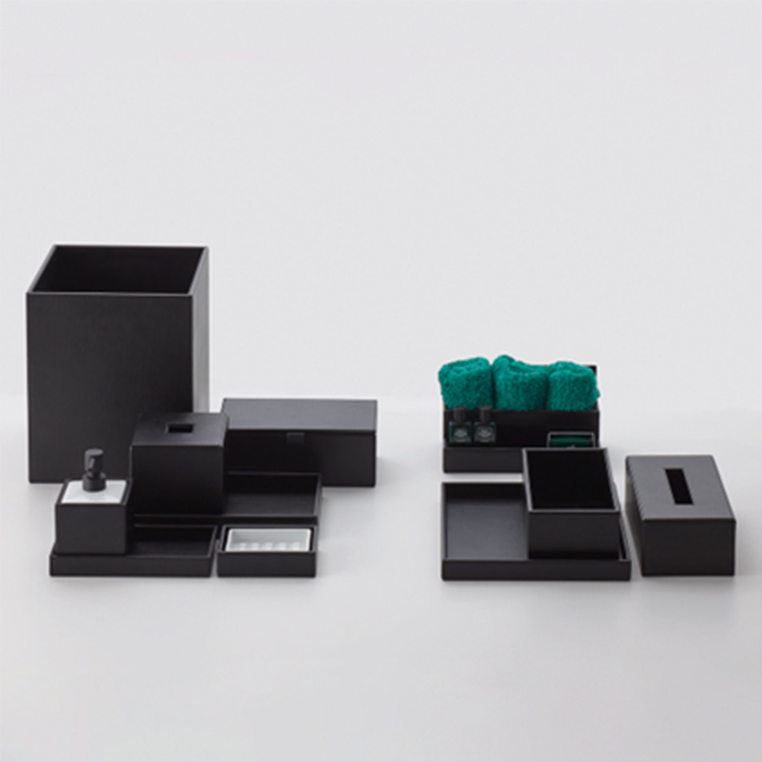 decor walther brownie storage schwarz ambiente 87802