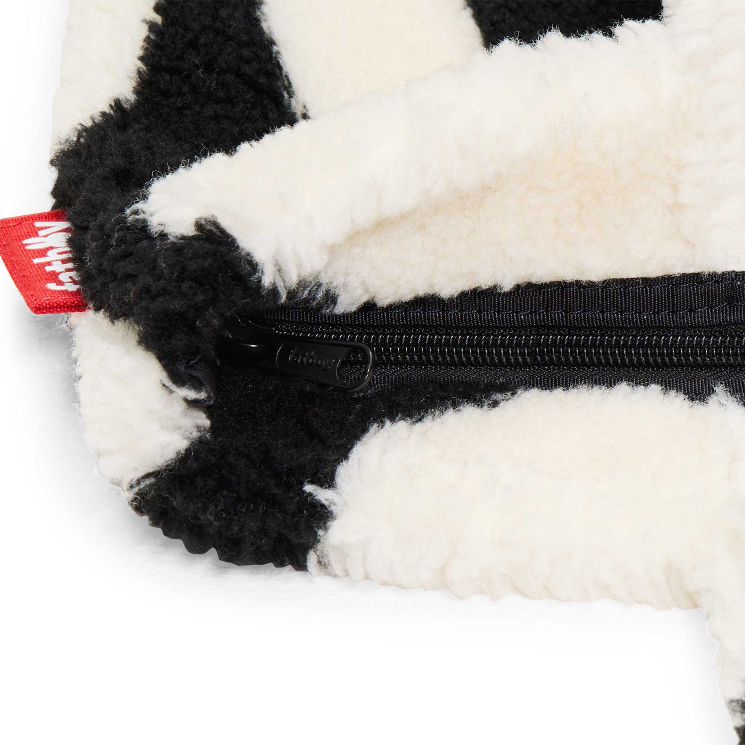 Fatboy - Totebag Teddy x Miffy black/white Tasche